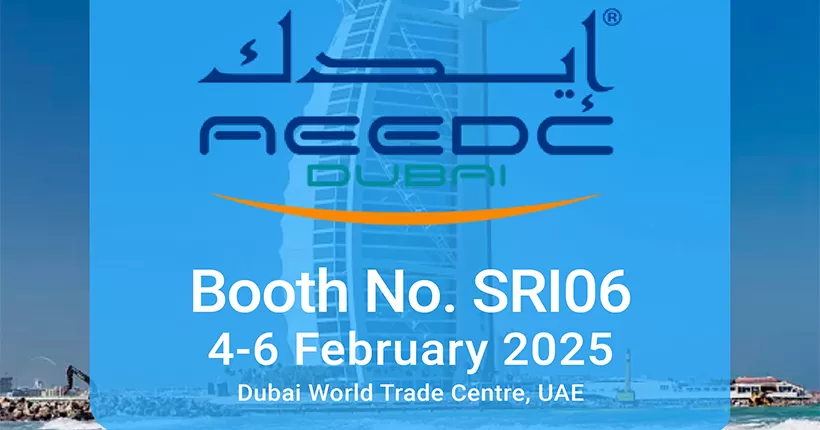 Aeedc Dubai 2025