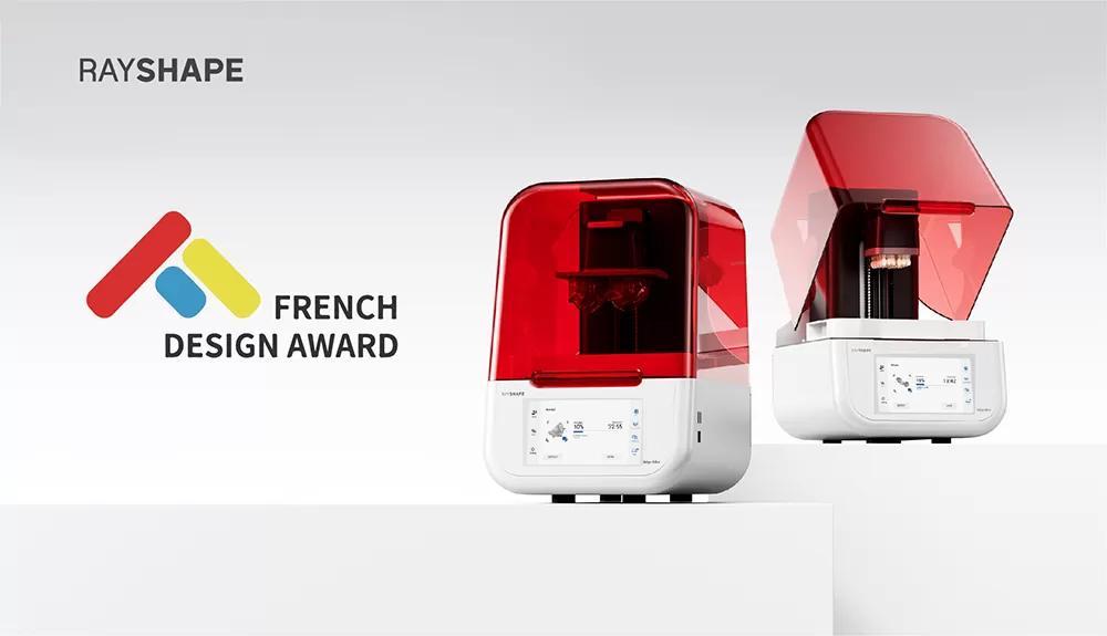 ข่าวเครื่องพิมพ์3D ฟัน rayshape