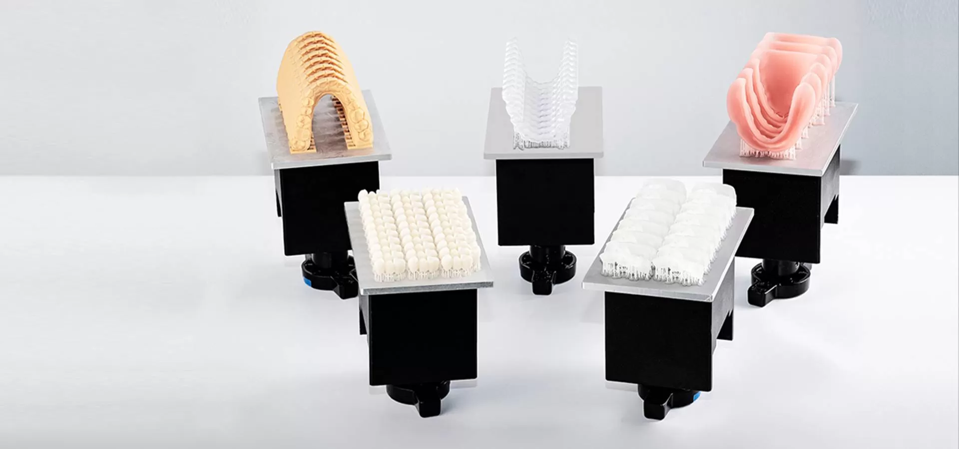 เรซินพิมพ์3D ความแม่นยำสูงสำหรับห้องปฏิบัติการทันตกรรมและการปฏิบัติ