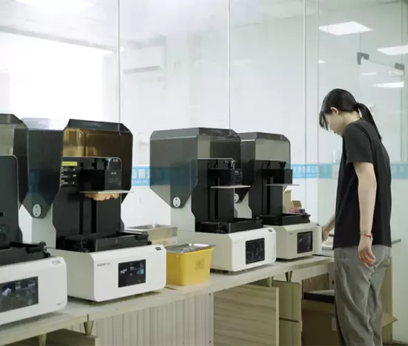 บริการหลังการขายที่ครอบคลุม