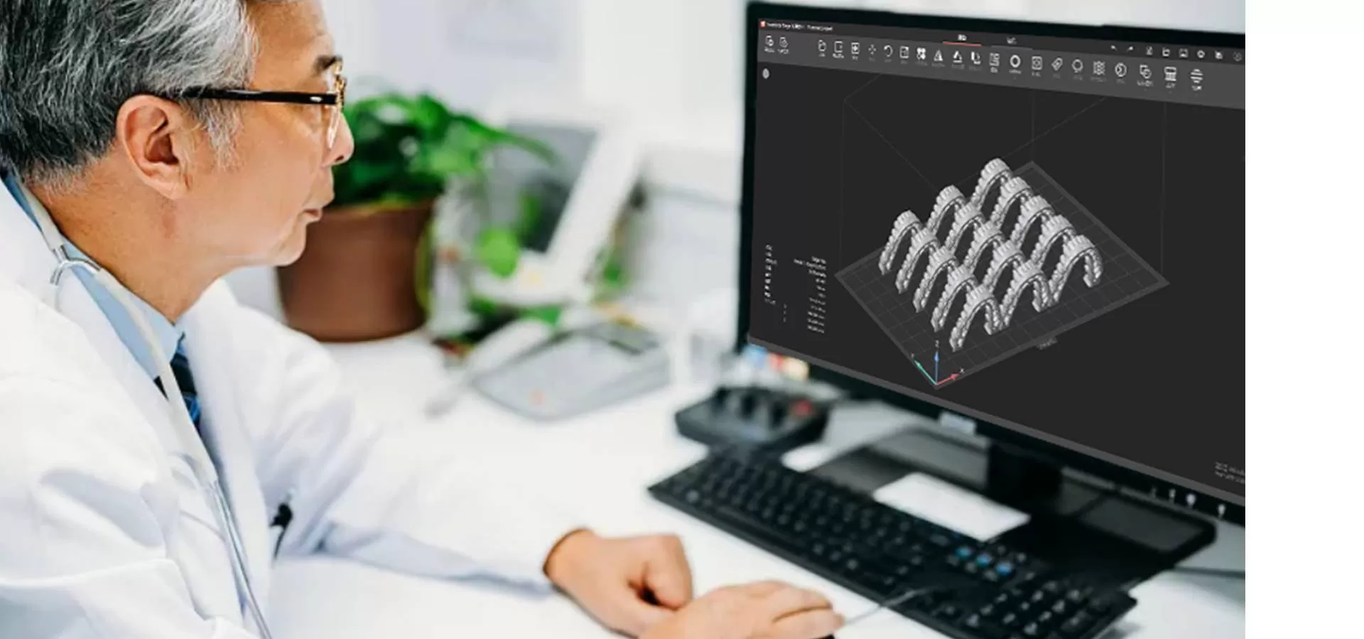 ซอฟต์แวร์การพิมพ์3D