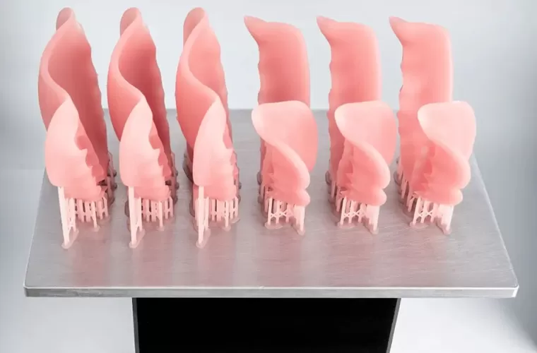 ฟันปลอมแบบห้อย