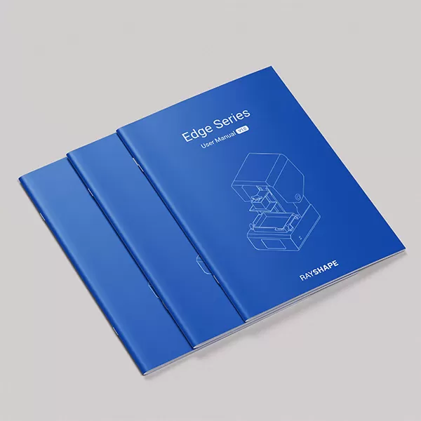 คู่มือการใช้งาน EDGE E2