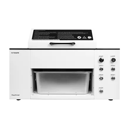 เครื่องขูดอัตโนมัติ