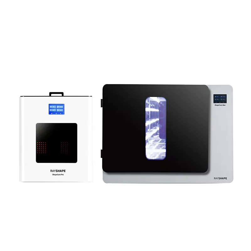 เครื่องบ่ม UV shapecure