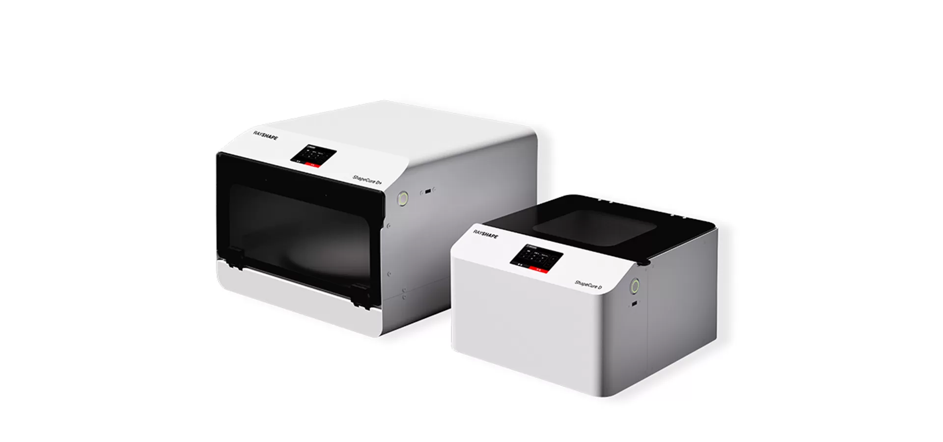 เครื่องบ่ม UV shapecure D