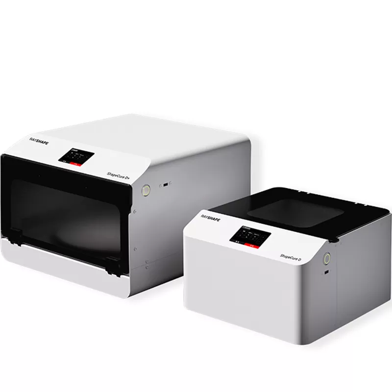 เครื่องบ่ม UV shapecure D