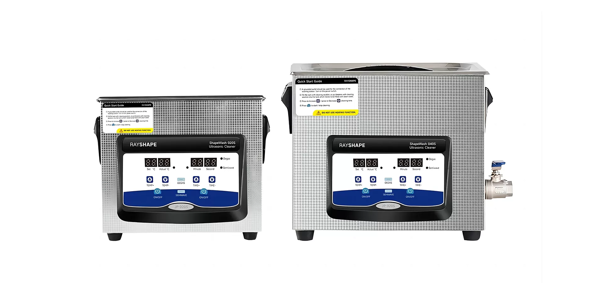 อุปกรณ์ทำความสะอาดอัลตราโซนิก