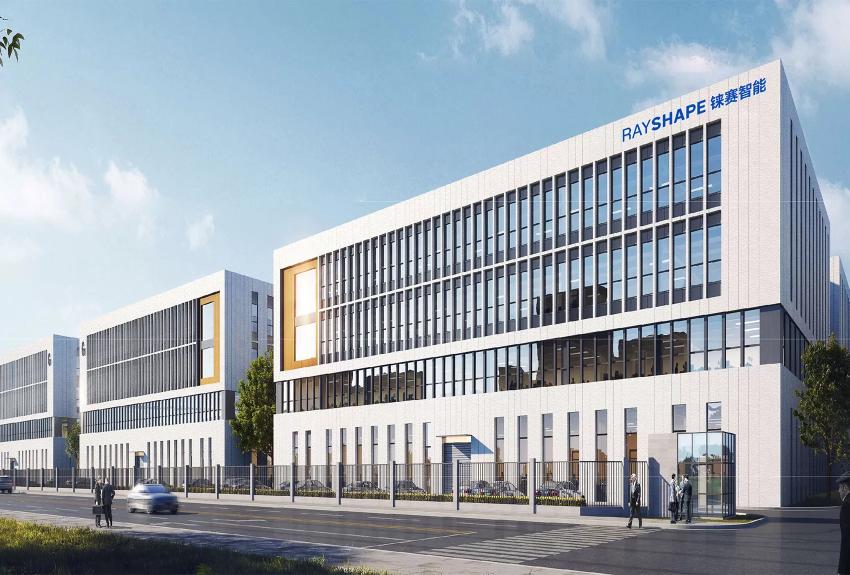 Rayshape: redefining นวัตกรรมทันตกรรมผ่านวิศวกรรมการทำงานร่วมกัน