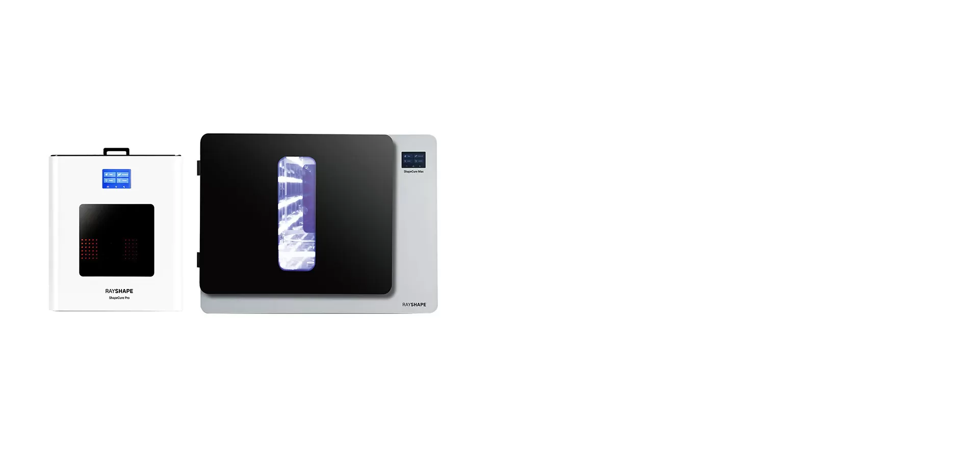 เครื่องบ่ม UV shapecure