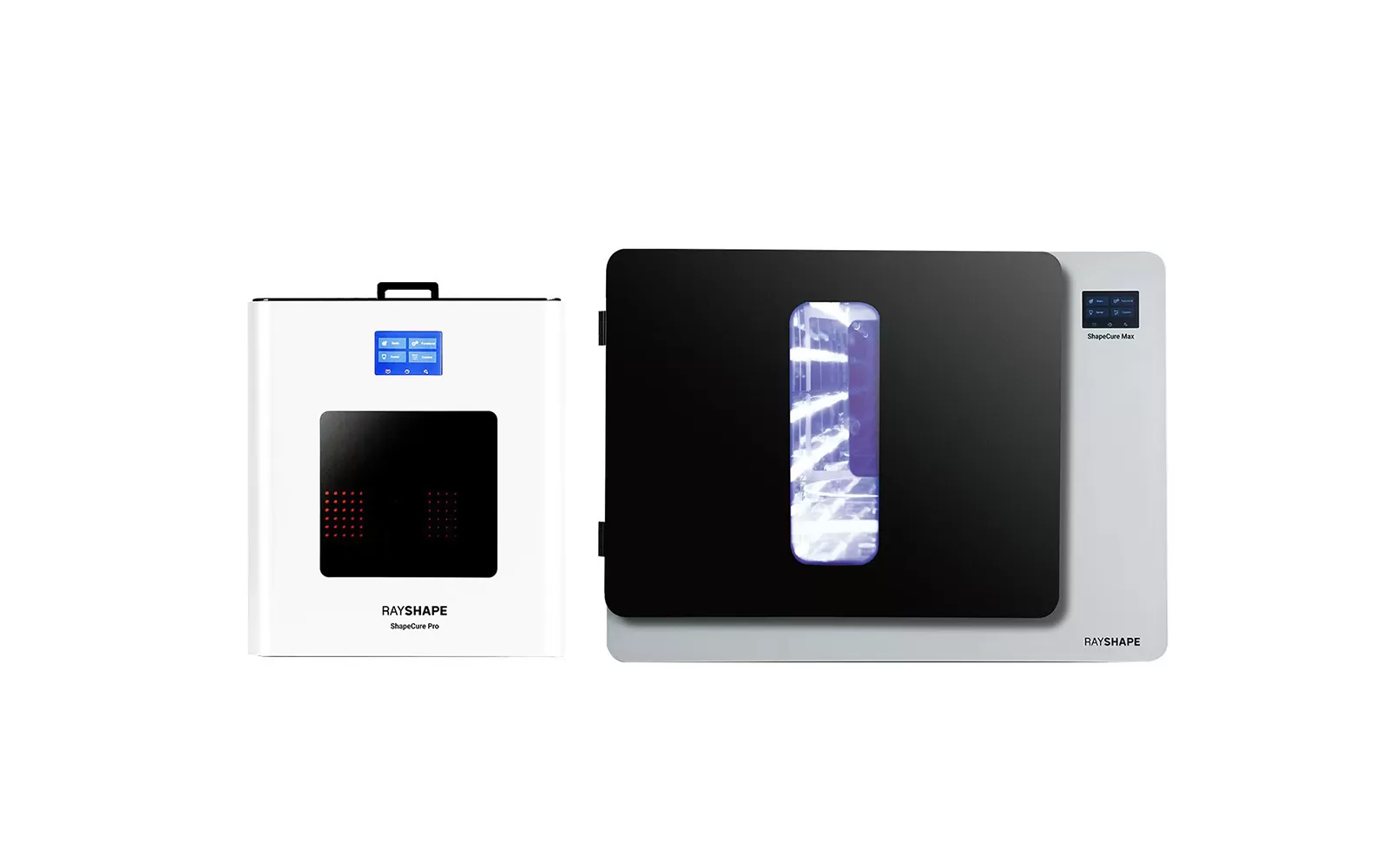 เครื่องบ่ม UV shapecure