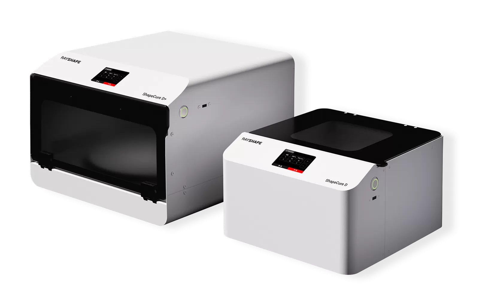 เครื่องบ่ม UV shapecure D