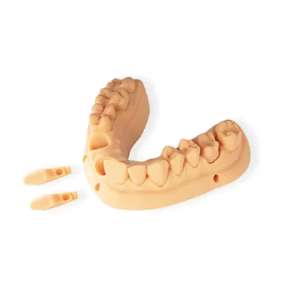 รุ่น Pro เรซินสีส้ม