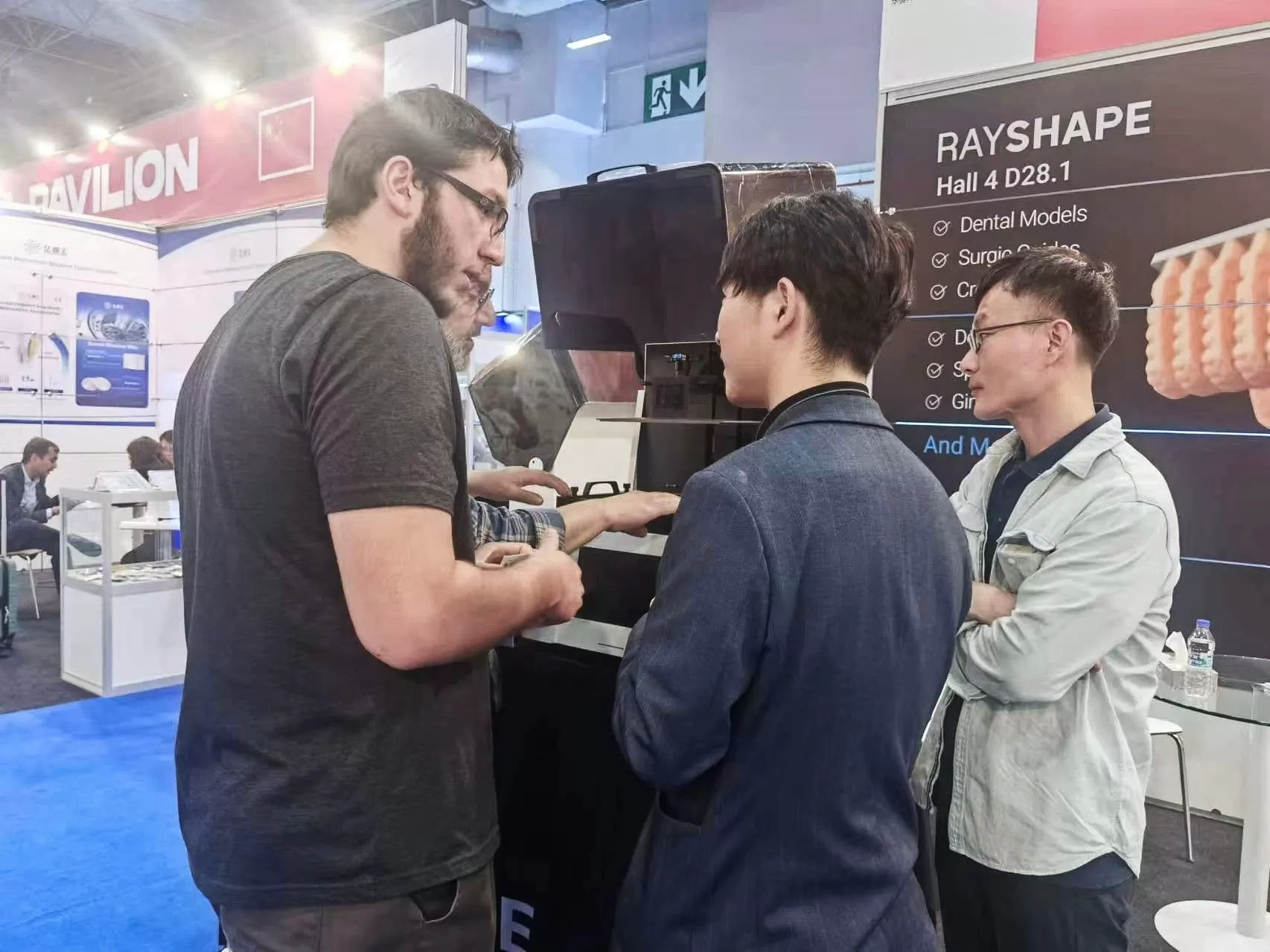 edge e2s high cost performance leads digital dental transformation