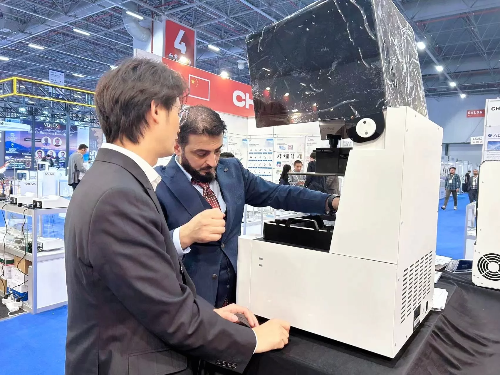 edge max large format design becomes a hot topic