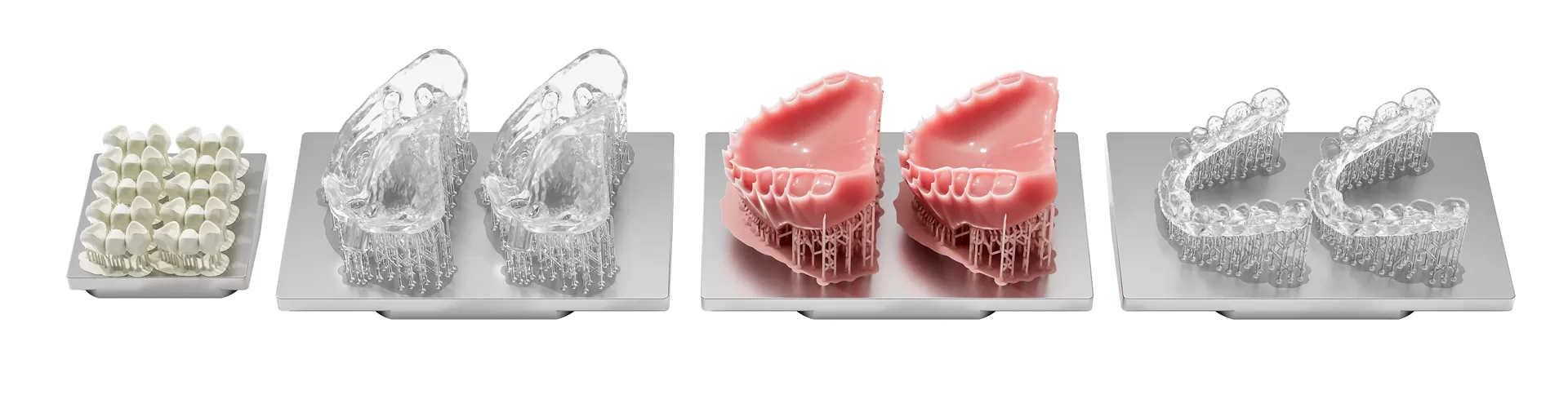 ความแม่นยำสูงการพิมพ์ที่รวดเร็ว-redefining chairside มาตรฐานการพิมพ์
