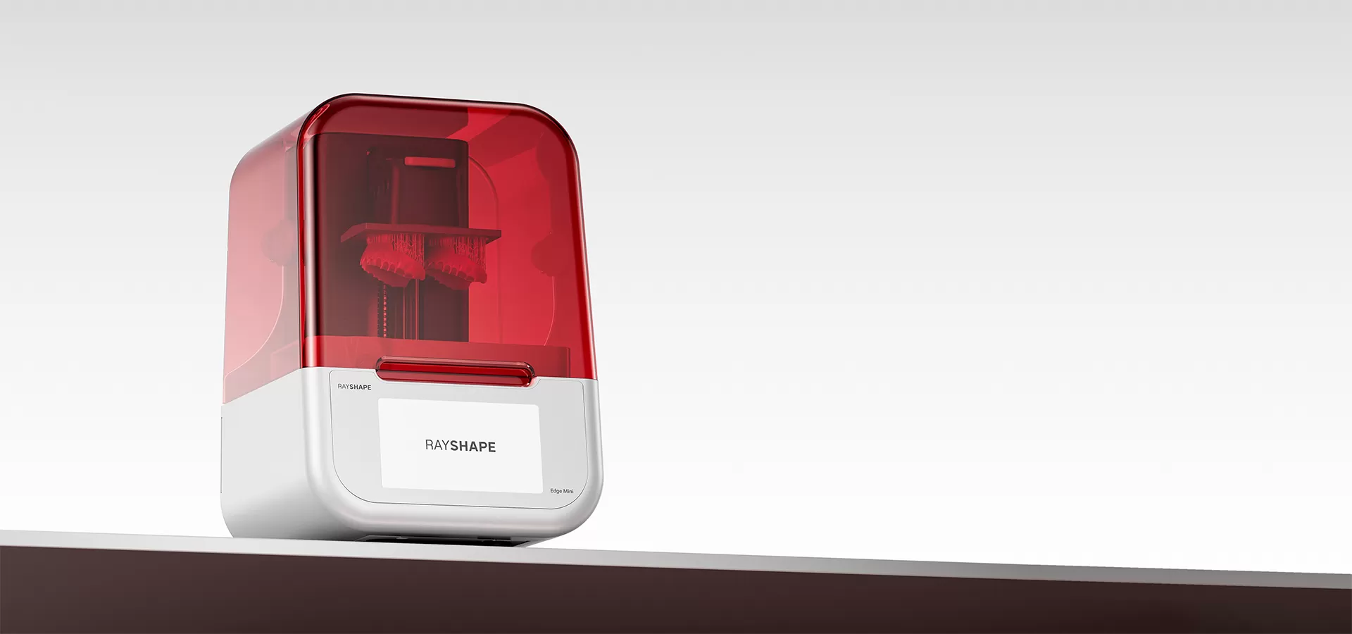 เครื่องพิมพ์3D ขอบมินิทันตกรรม