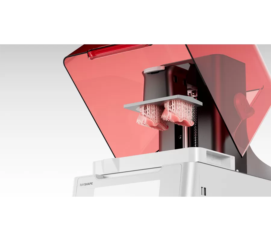 ประโยชน์ของเครื่องพิมพ์3D ทันตกรรม EDGE MINI