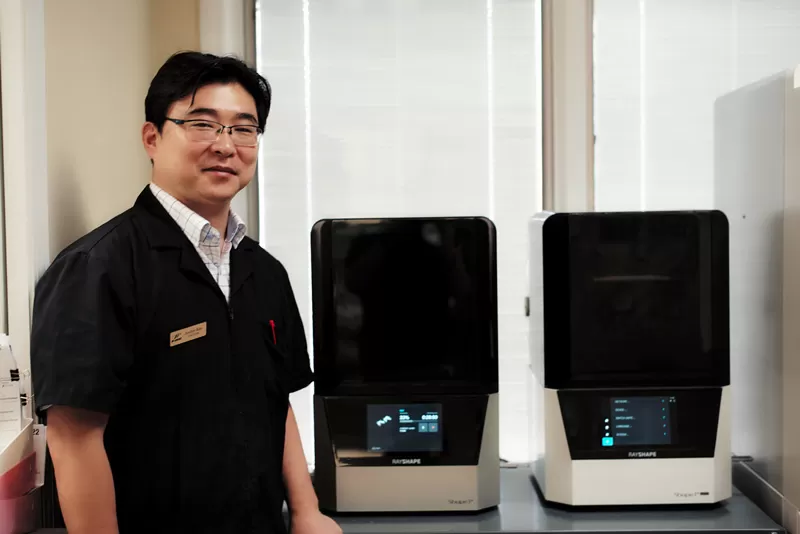 Hi-Point Dental Laboratory: RAYSHAPE Dental 3D Printing Solution Ideal for Our Digital Upgrade