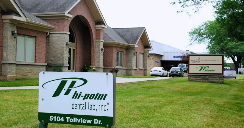 ห้องปฏิบัติการทันตกรรม Hi-Point: โซลูชันการพิมพ์3D ฟัน rayshape เหมาะสำหรับการอัพเกรดดิจิตอลของเรา