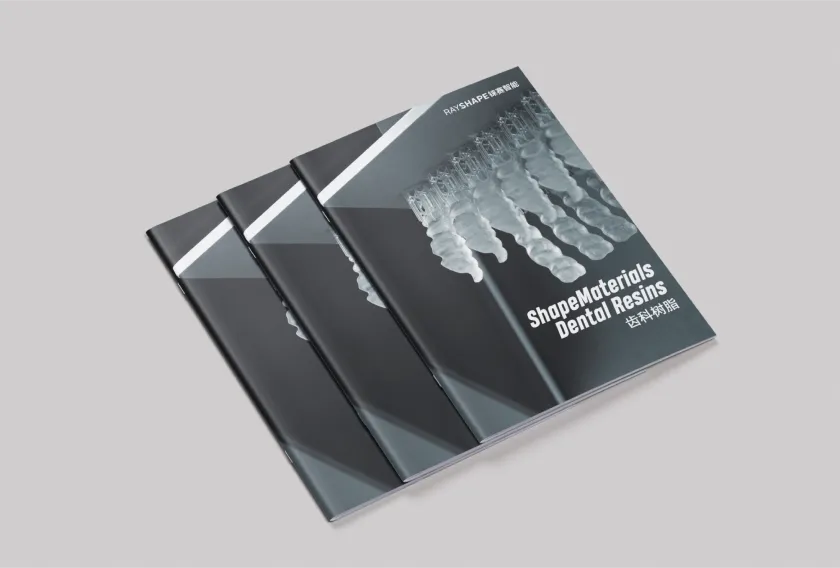 RAYSHAPE Dental Resin Comprehensive Guide
