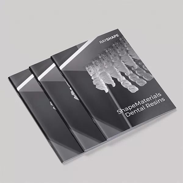 คู่มือผลิตภัณฑ์เรซิ่นทันตกรรม