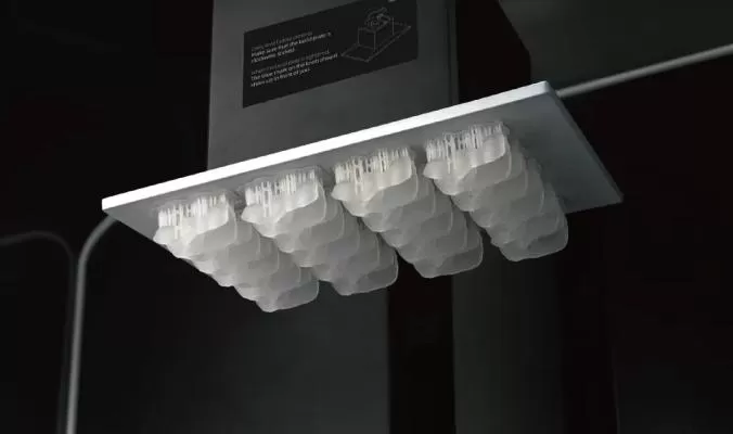 Dental Implant Guide Resin: SG V2