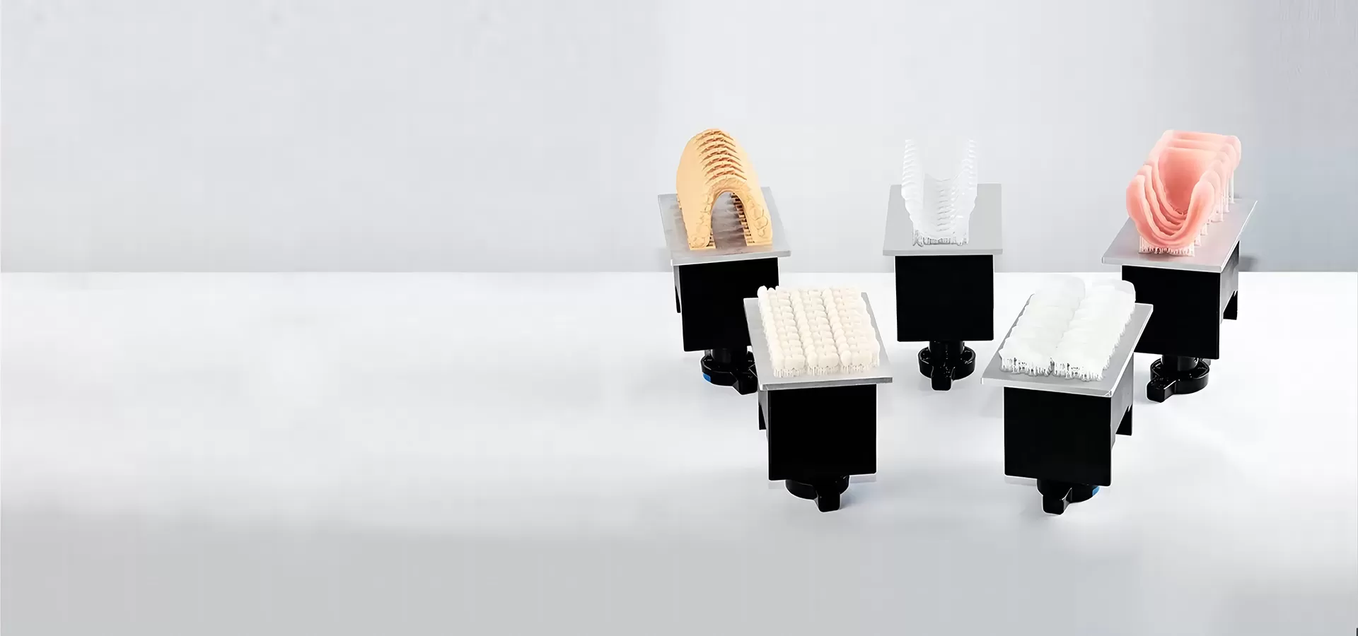 เรซินพิมพ์3D ความแม่นยำสูงสำหรับห้องปฏิบัติการทันตกรรมและการปฏิบัติ