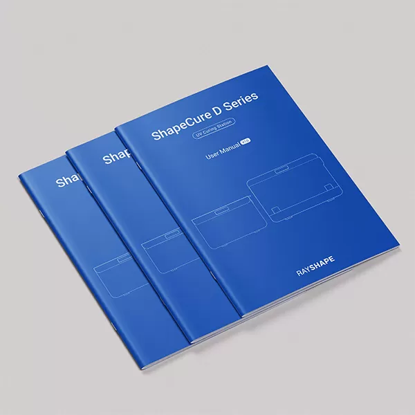 Shapecure D คู่มือการใช้งาน